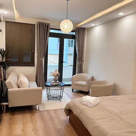 25Studio House - District 1